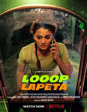 Looop Lapeta 2022 DVD Rip full movie download